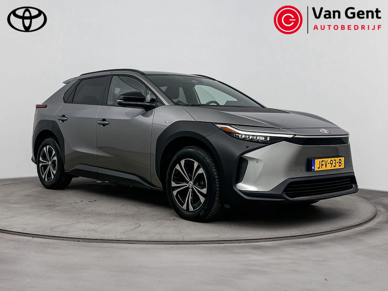 Toyota bZ4X - Dynamic 71 kWh | Warmtepomp | Dodehoek detectie | Apple Carplay / Android Auto | 360 camer - AutoWereld.nl