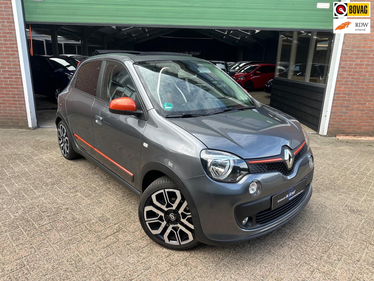 Renault Twingo - GT 0.9 TCe SPORT |PANO/CRUISE/PDC | BTOOTH/CLIMA| - AutoWereld.nl