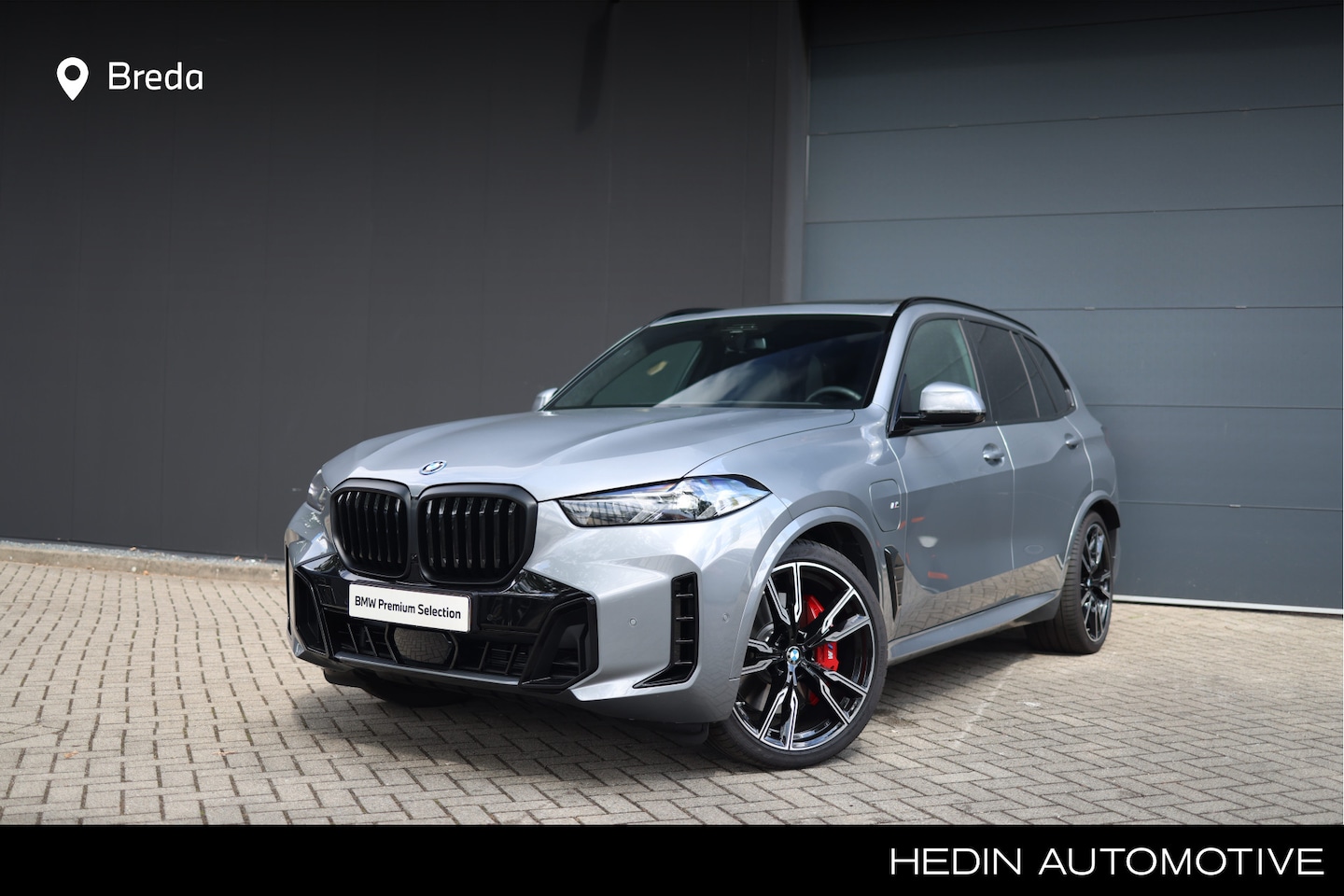 BMW X5 - xDrive50e M Sport Pro | Comfort Plus | Exclusive Pack | Soft-Close | Massage | Driving Ass - AutoWereld.nl