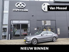 Mercedes-Benz C-klasse - 180 Premium Plus