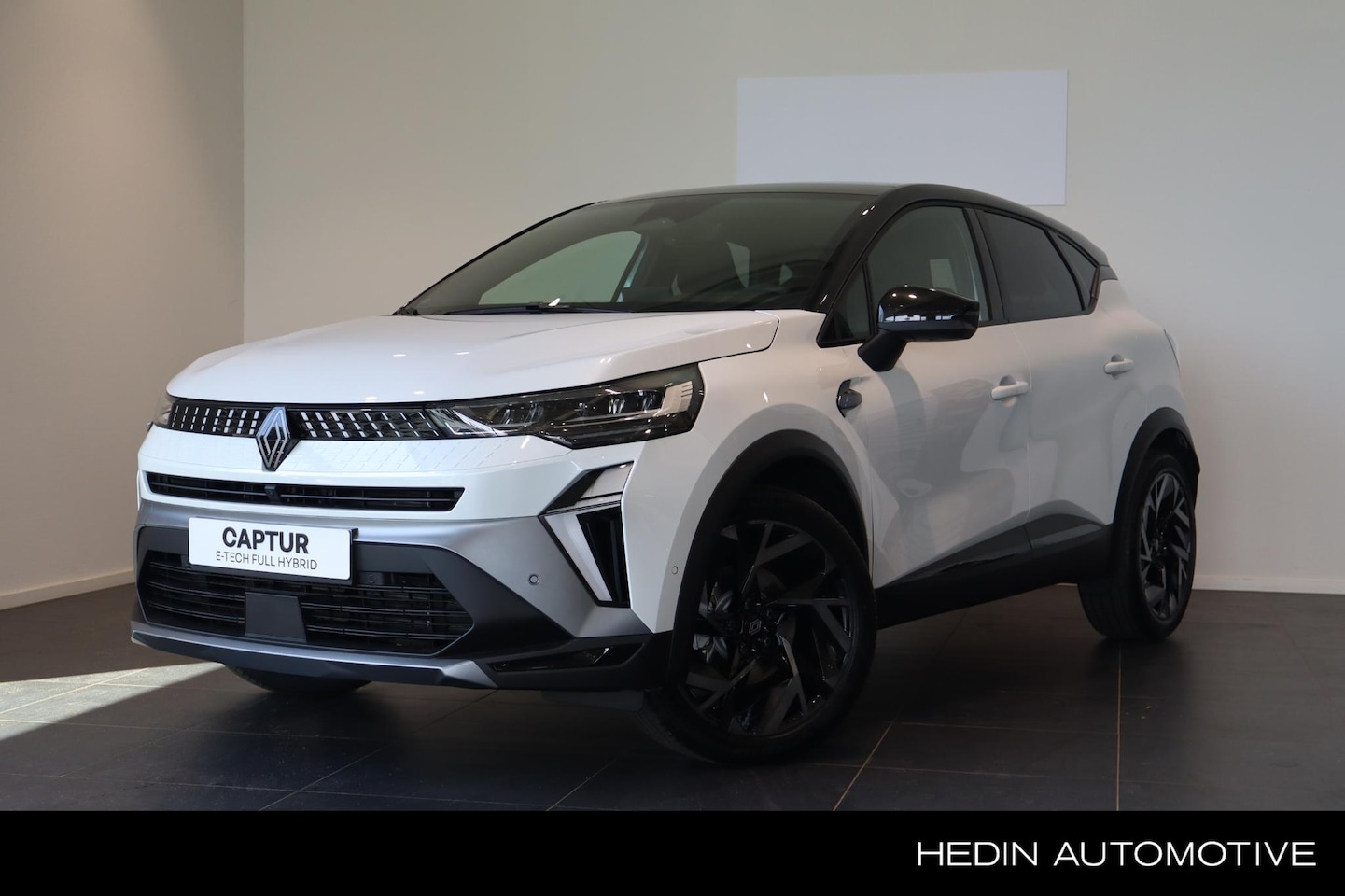 Renault Captur - 1.8 E-Tech full hybrid 160 esprit Alpine | Navigatie | Dodehoekdetectie | Stoelverwarming - AutoWereld.nl