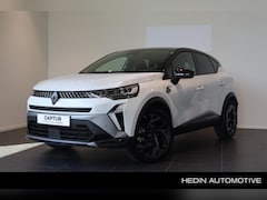 Renault Captur - 1.8 E-Tech full hybrid 160 esprit Alpine | Navigatie | Dodehoekdetectie | Stoelverwarming