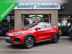 BYD Atto 3 - Design 60 kWh PANO 360-CAMERA ADAPTIVE-CRUISE LEER STOELVERW. CARPLAY SFEERVERL. ELEC.STOE