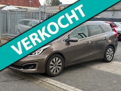 Kia Cee'd Sportswagon - 1.6 CRDi Business DynamicLine | ZEER nette auto | EX BPM |