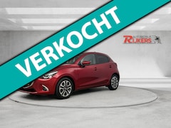 Mazda 2 - 2 1.5 Skyactiv-G GT-M Cruise Contr, Apple Carl, Android Auto, Blis, Lane Assist, Climate C
