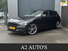 BMW 1-serie - 116i Business+ Nap|Navi|Sensor