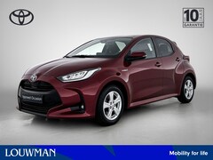 Toyota Yaris - 1.5 Hybrid Dynamic + Limited | BTW voertuig | Stoel+stuurverwarming | Apple CarPlay/Androi