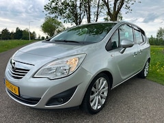 Opel Meriva - 1.4 Turbo|airco ijskoud|pdc|trekhaak|rijdt goed