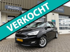 Ford Grand C-Max - 1.0 Trend|Airco|Trekhaak|NAP|