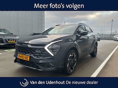 Kia Sportage - 1.6 T-GDi 180pk Plug-in Hybrid AWD GT-PlusLine / Panoramadak / Stoelverwarming+Ventilatie