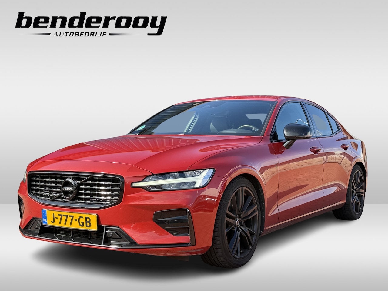 Volvo S60 - 2.0 T4 R-Design 190pk | Org. NL | Top staat! - AutoWereld.nl