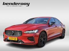 Volvo S60 - 2.0 T4 R-Design 190pk | Org. NL | Top staat