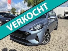 Hyundai i10 - 1.0 Trend Automaat (BOVAG/RIJKLAARPRIJS)