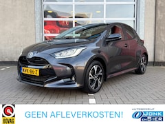 Toyota Yaris - 1.5 Hybrid 115 Dynamic|Apple CarPlay/Android Auto|Camera|Parkeersensoren|Stoelverw|Stuurve
