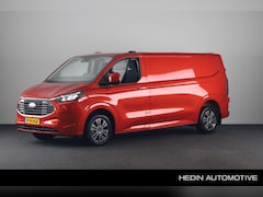Ford Transit Custom - 320 2.5 PHEV L2H1 Limited | BPM VRIJ | Inklapbare trekhaak | BLISS | Camera | Carplay