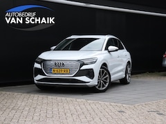 Audi Q4 e-tron - 40 Launch edition S Competition 77 kWh | LEDER | STOELVERW. | HEAD-UP | CAMERA | NAVI | AP