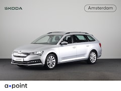 Skoda Superb Combi - 1.5 TSI iV 218pk DSG Business Edition | Navigatie | Parkeersensoren | Stoelverwarming | Ke
