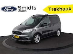 Ford Tourneo Courier - 100pk titanium