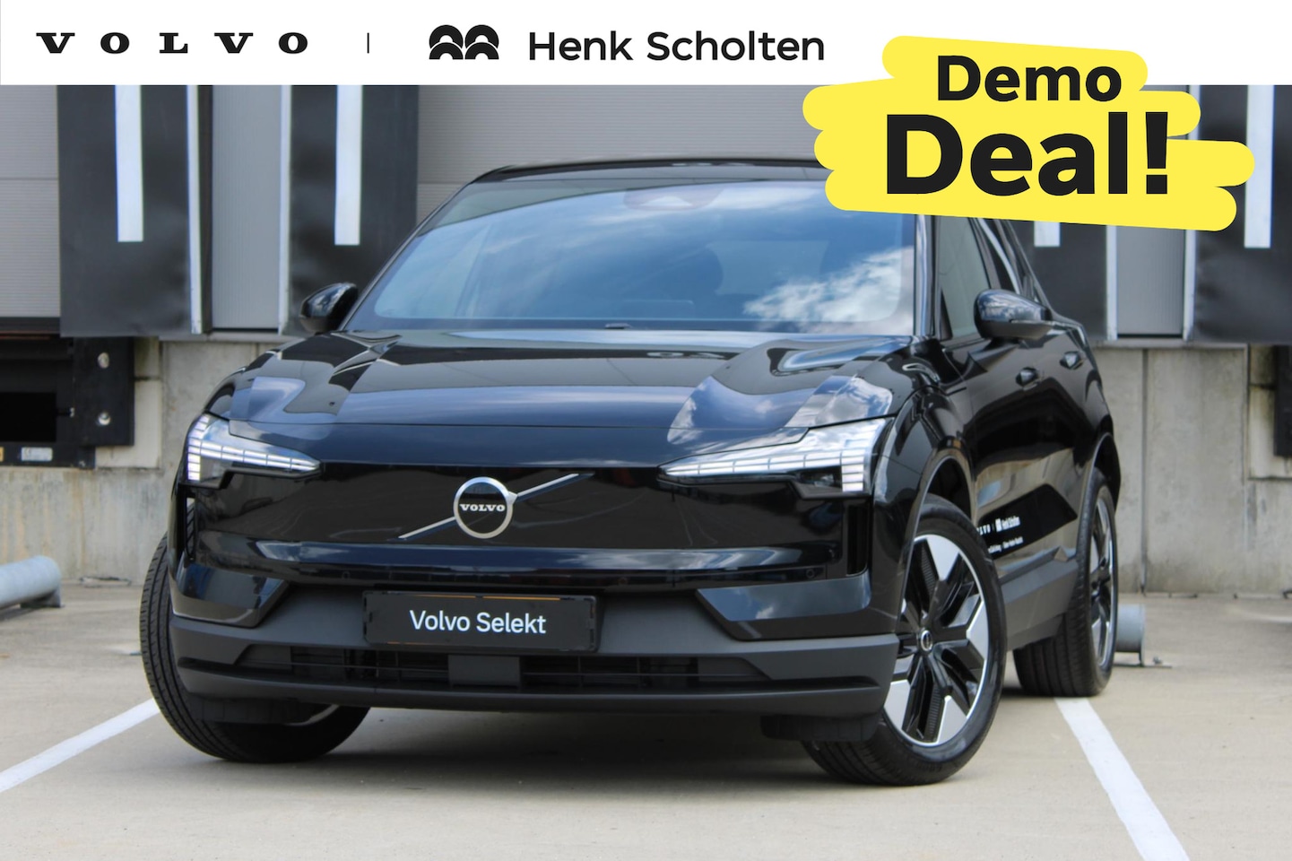Volvo EX30 - Single Motor Extended Range Plus Europa | Demo deal | Adaptieve Cruise Control met Pilot A - AutoWereld.nl