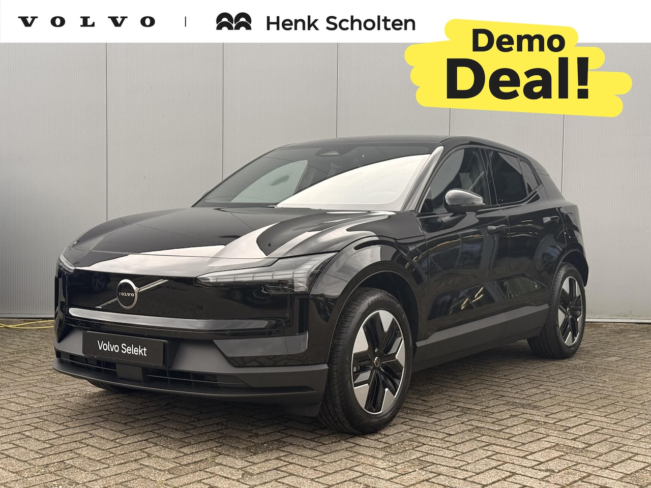 Volvo EX30 - P3 Plus Europa 51 kWh | Demo deal | Harman Kardon audio | Elektrisch verstelbare voorstoel - AutoWereld.nl