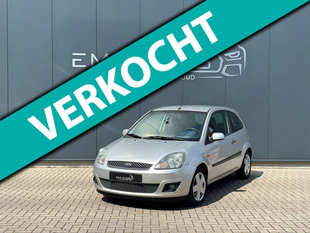 Ford Fiesta - 1.4-16V Futura 1.4-16V Futura - AutoWereld.nl