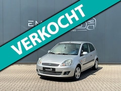 Ford Fiesta - 1.4-16V Futura