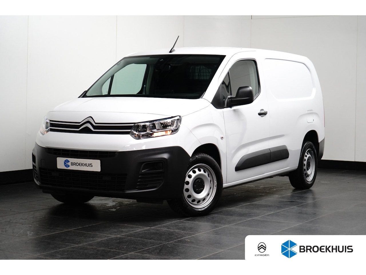 Citroën Berlingo - 1.5 BlueHDI 100 L2 NAVI | AIRCO  | CRUISE | - AutoWereld.nl