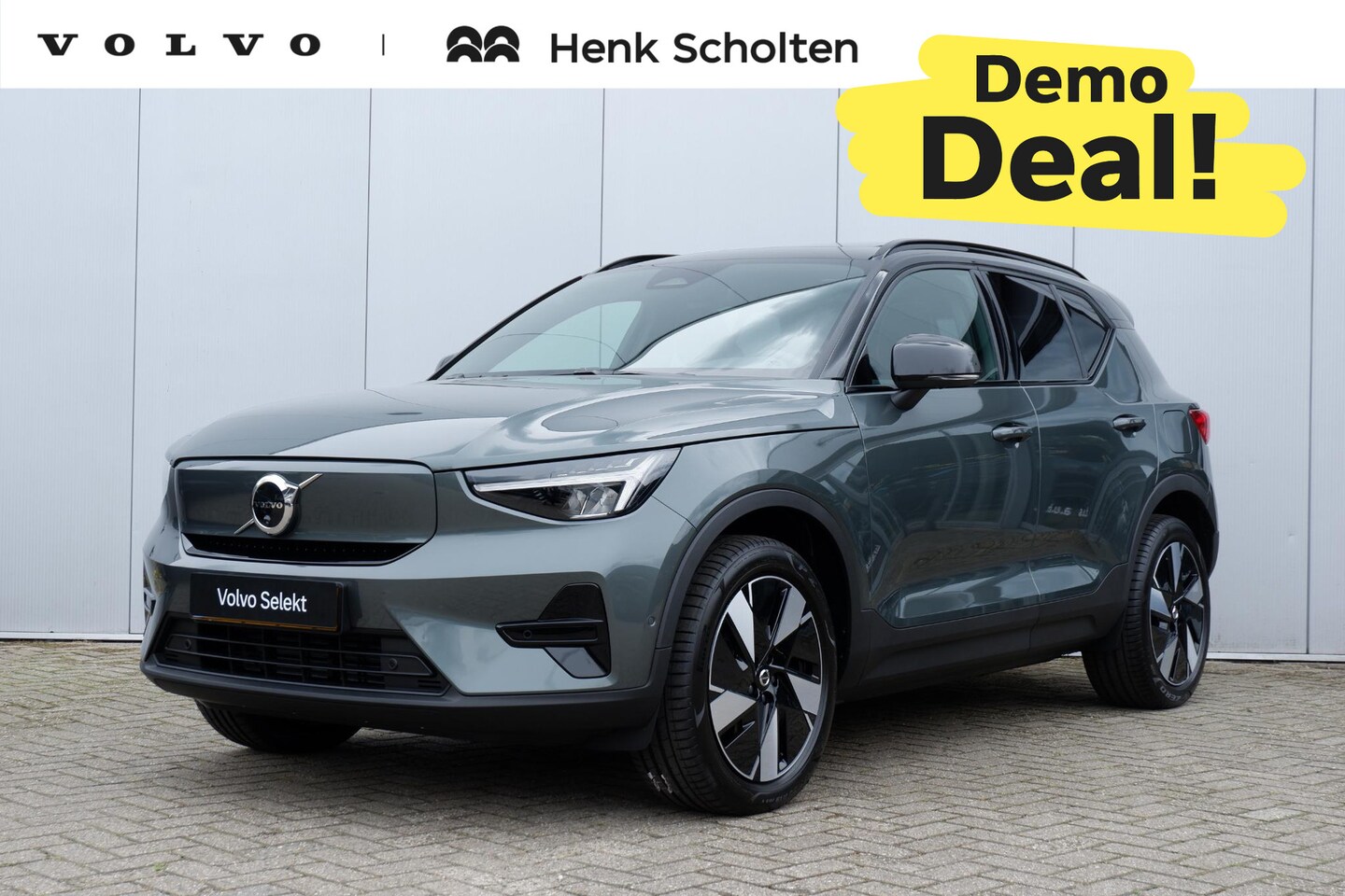 Volvo EX40 - Single Motor Extended Range Ultra Europa 82 kWh | Demo deal | Panoramadak | Harman Kardon - AutoWereld.nl