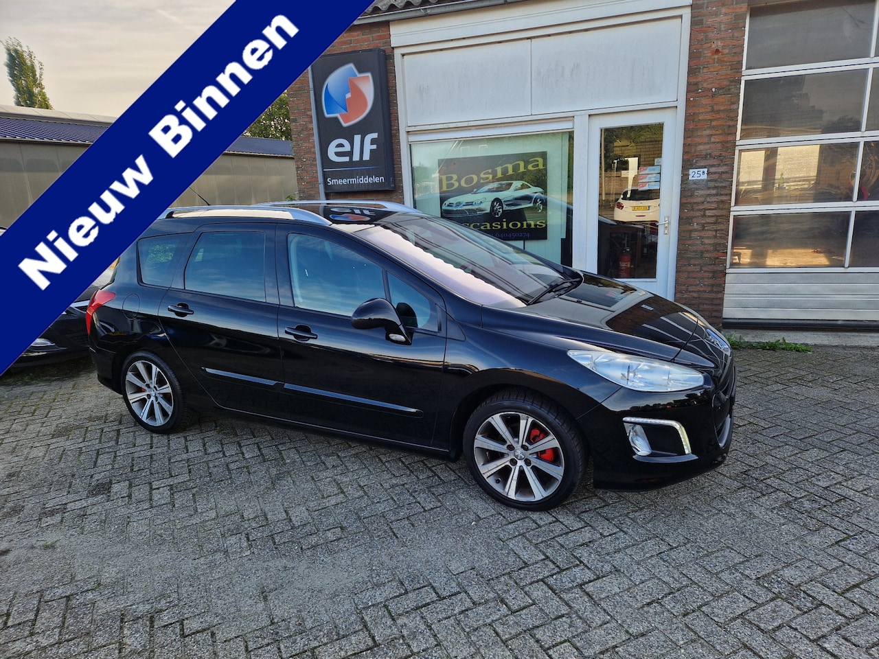 Peugeot 308 - 1.6 VTi ''Active'' 120 Pk !! Clima - Cruise - Pano-dak - Apk 04-09-2027 !! - AutoWereld.nl