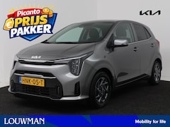 Kia Picanto - 1.0 DPI DynamicPlusLine | Navigatie | Camera | LM Velgen | Apple Carplay/Android Auto | Pr