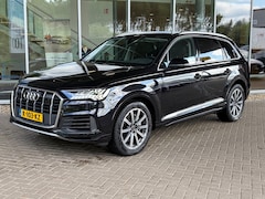Audi Q7 - 55 TFSI e quattro Pro Line Plus l Luchtvering l Pano Dak l Elektr. Lederen Stoel incl Gehe