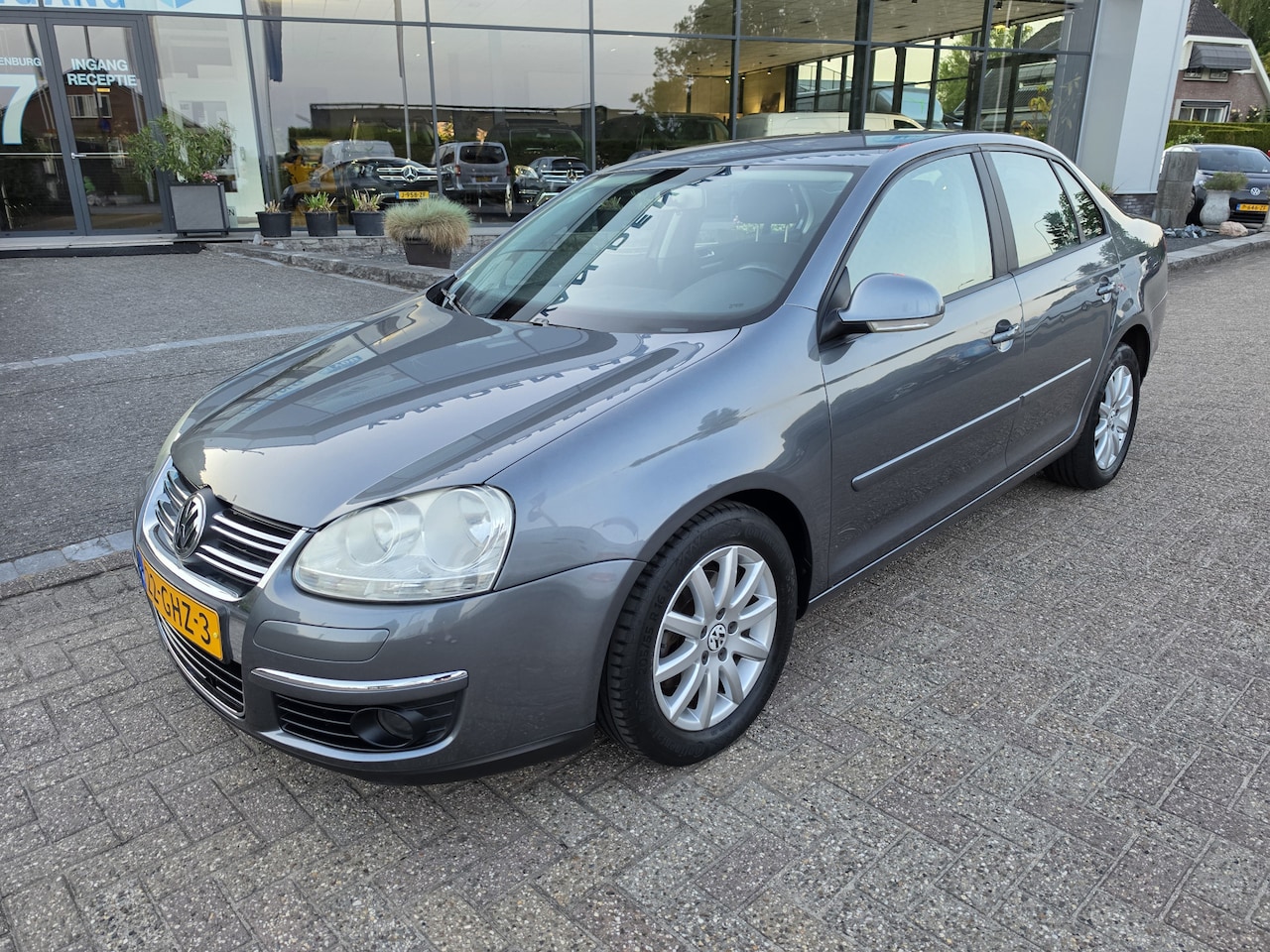 Volkswagen Jetta - 1.4 TSI Trendline Automaat * NAP * - AutoWereld.nl