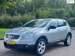 Nissan Qashqai - 1.5 dCi Visia/AIRCO/CRUISE/NAVI/PANO/TREKHAAK
