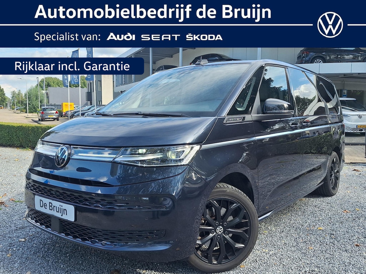 Volkswagen Multivan - 1.5 eHybrid L2 Style 4m - AutoWereld.nl