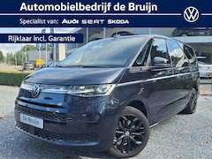 Volkswagen Multivan - 1.5 Hybrid L2 Style 4m 7p (Pano, Trekhaak, Acc, IQ, Velours)