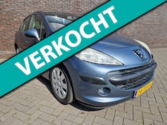 Peugeot 207 - 1.6-16V XT 5 deurs airco PDC uniek APK 07-'27