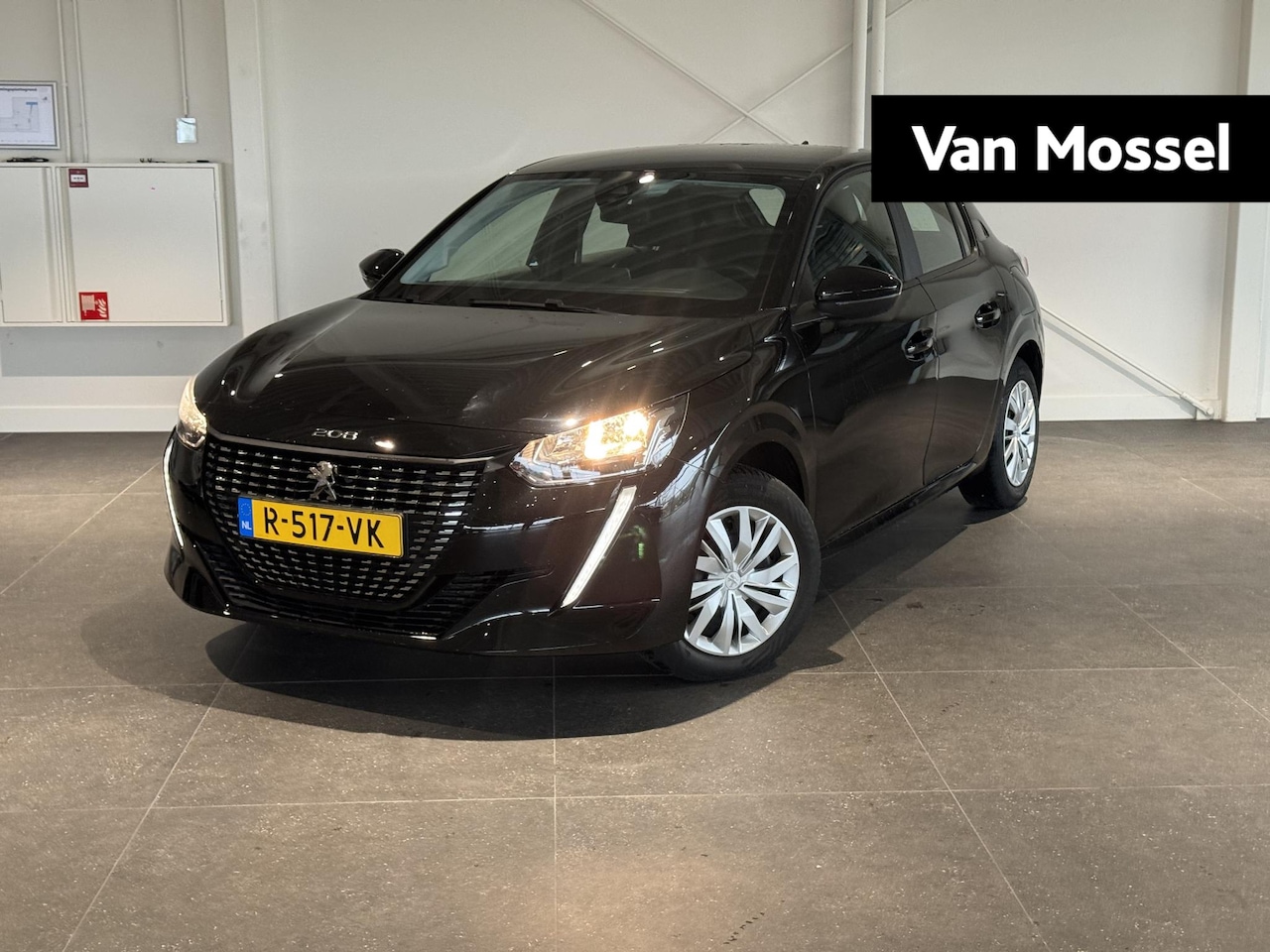 Peugeot 208 - 1.2 PureTech Active 1.2 PureTech Active - AutoWereld.nl