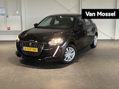 Peugeot 208 - 1.2 PureTech Active | Parkeerhulp | Cruise Control | Airco | Apple CarPlay/Android Auto