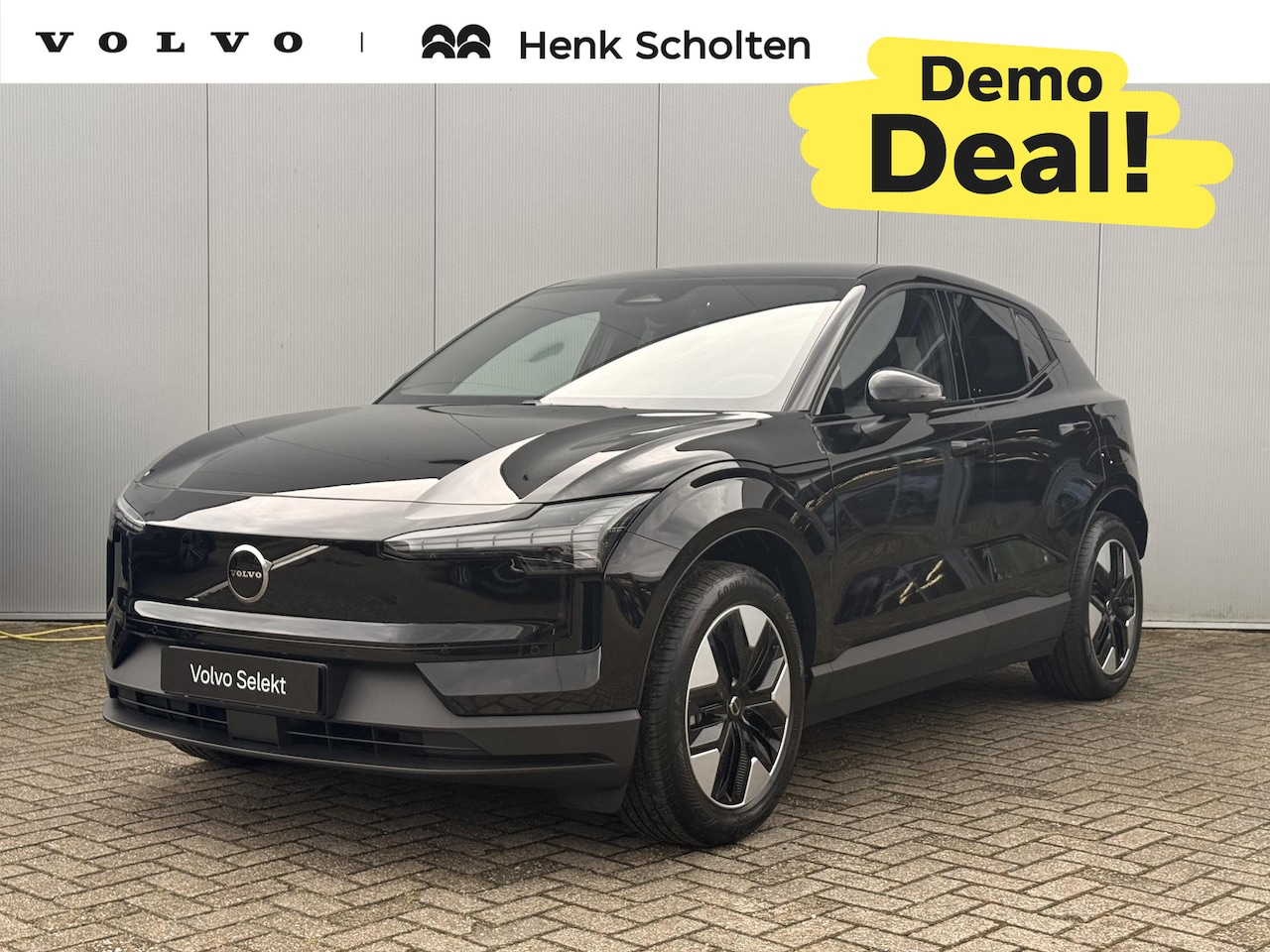 Volvo EX30 - P5 Long Range 69 kWh Plus Europa | Demo deal | Harman Kardon audio | Elektrisch verstelbar - AutoWereld.nl