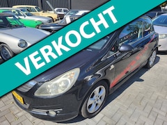 Opel Corsa - 1.6-16V GSI 3drs turbo defect