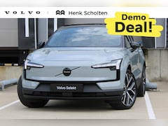 Volvo EX30 - Single Motor Ext Range Plus Black Edition Europa | Demo deal | Adaptieve Cruise Control me