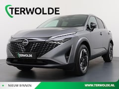 Nissan Qashqai - 1.5 e-Power N-Connecta | Panoramadak & Cold Pack | € 3000, - Voorraad Voordeel