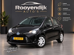 Toyota Yaris - 2018 Hybrid Active Automaat, Achteruitrijcamera, BTW- auto
