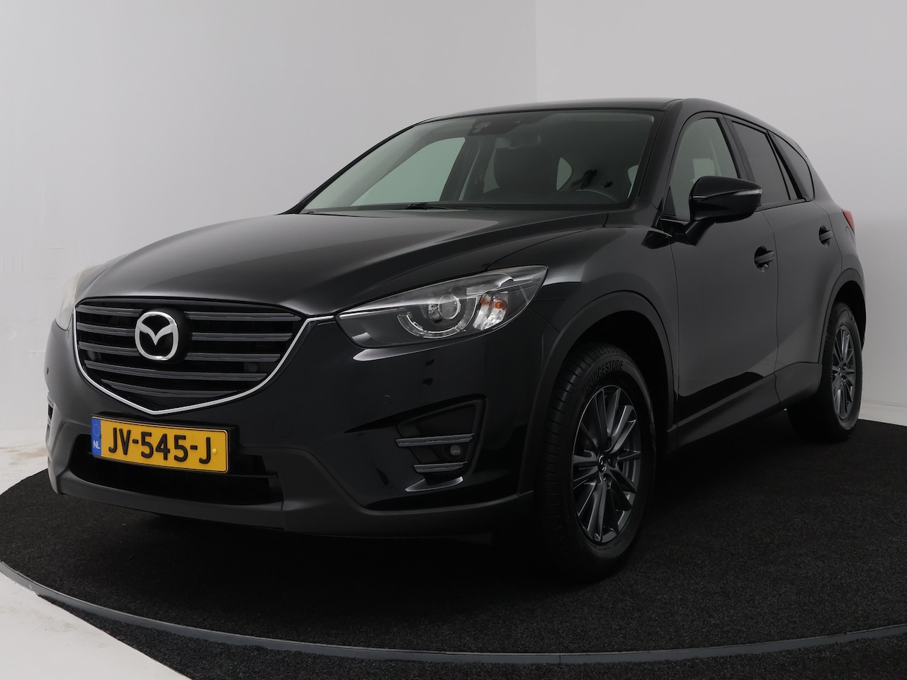 Mazda CX-5 - 2.0 SkyActiv-G 165 Skylease GT 2WD | Stoelgeheugen | Camera | Navigatie | Stoelverwarming - AutoWereld.nl