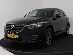 Mazda CX-5 - 2.0 SkyActiv-G 165 Skylease GT 2WD | Stoelgeheugen | Camera | Navigatie | Stoelverwarming