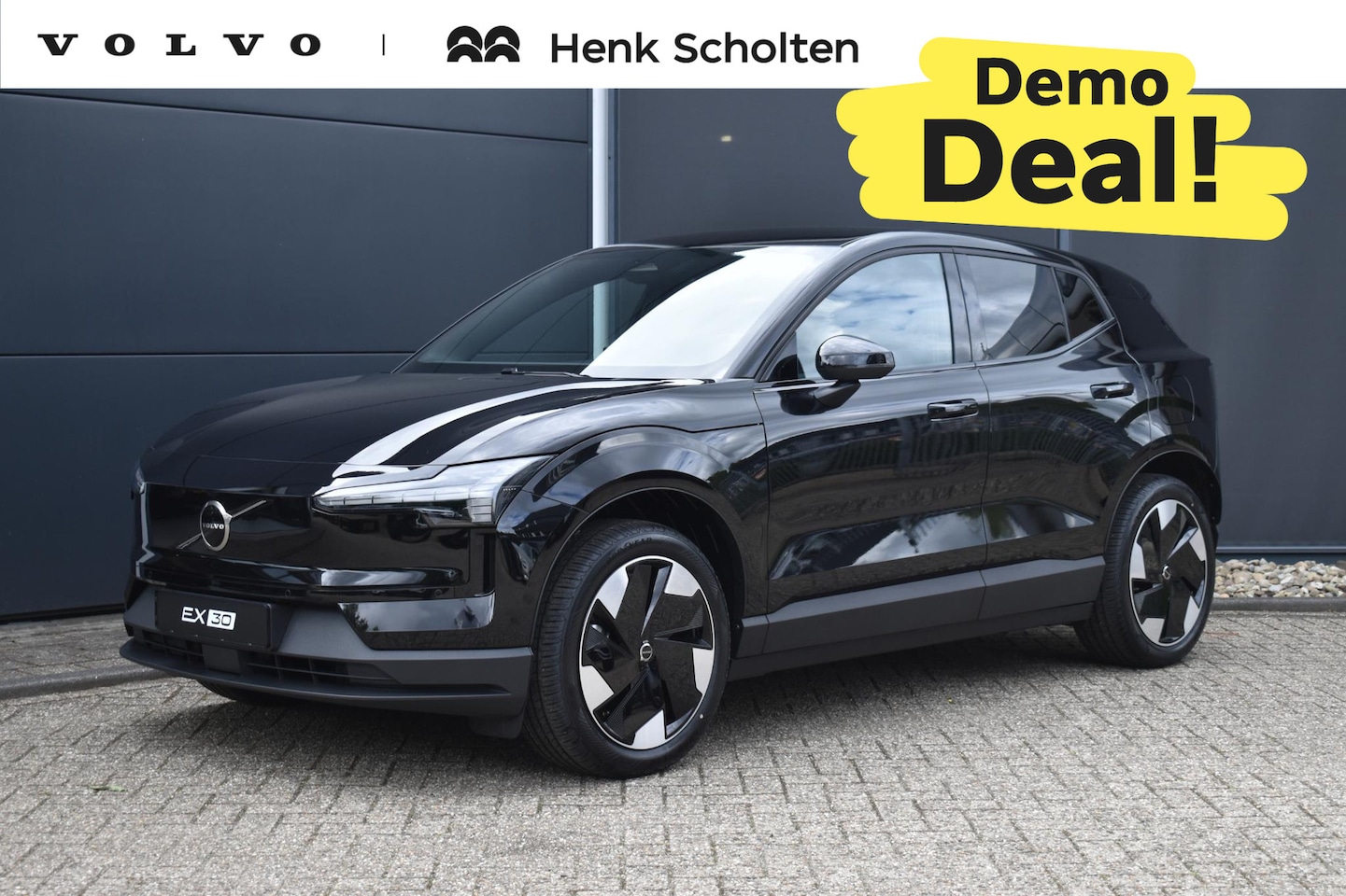 Volvo EX30 - P5 Long Range Plus Europa 69 kWh | DEMO DEAL! | Harman Kardon Soundbar | Google Navigatie - AutoWereld.nl