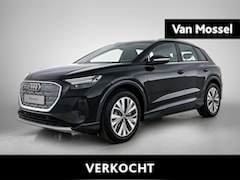 Audi Q4 e-tron - 45 quattro Advanced edition 82 kWh | GERESERVEERD | 286 PK | Navigatiepakket Plus | Sports