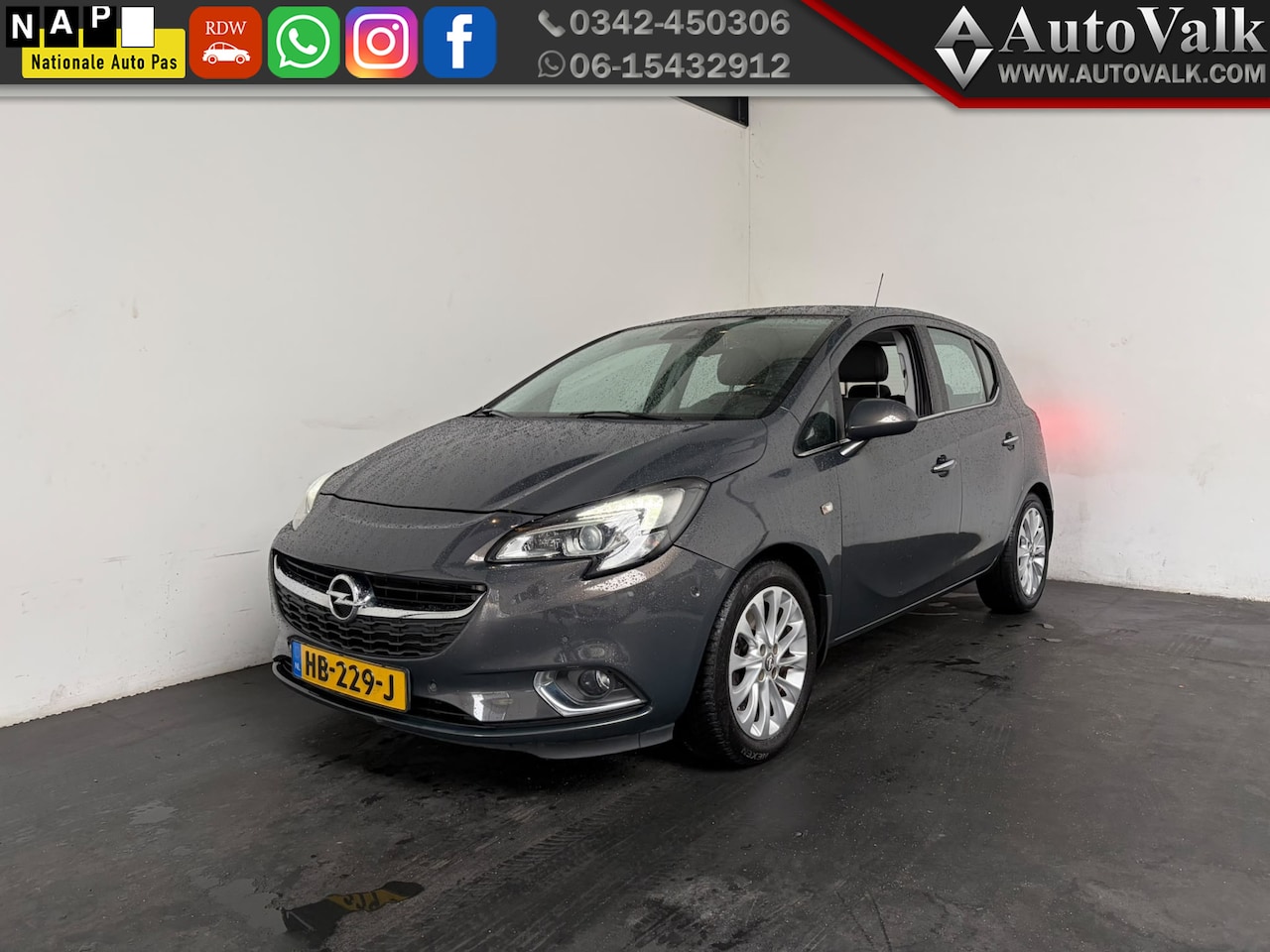 Opel Corsa - 1.0 Turbo Cosmo 1.0 Turbo Cosmo - AutoWereld.nl