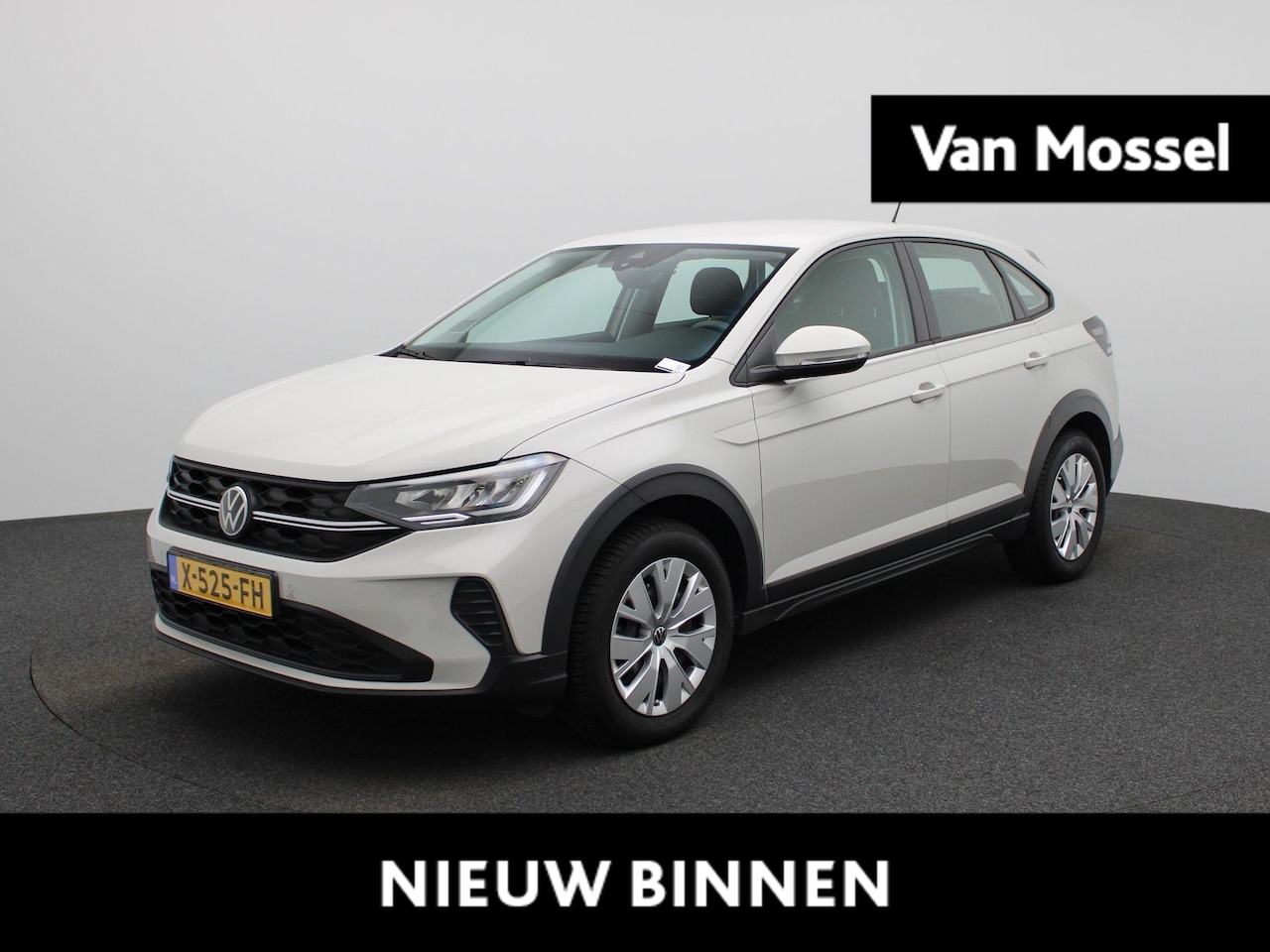 Volkswagen Taigo - 1.0 TSI | Apple Carplay / Android Auto | Cruise Control | Parkeersensoren | - AutoWereld.nl