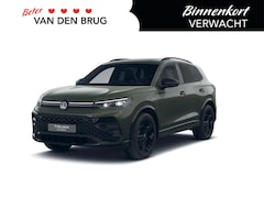 Volkswagen Tiguan - R-Line 1.5 eHybrid 200 kW / 272 PK SUV 6 versn. DS | Trekhaak | Panoramadak | Black Style